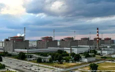 IAEA thông báo tình trạng của nhà máy điện hạt nhân Zaporizhzhia