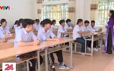 Cao Bằng sẵn sàng triển khai chương trình mới lớp 10