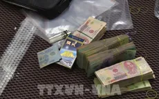 Tiền Giang triệt xóa đường dây số đề quy mô lớn