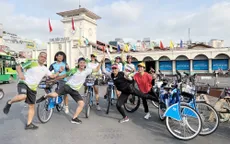 Du lịch nội đô TP Hồ Chí Minh hút khách dịp lễ 2/9 với nhiều hoạt động mới