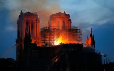 Phục chế cửa kính màu tại Nhà thờ Đức Bà Paris