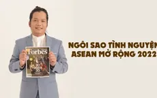 Gặp gỡ chàng trai giúp đỡ hơn 60.000 trẻ em