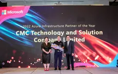 CMC TS đạt chứng chỉ năng lực chuyên sâu của Microsoft