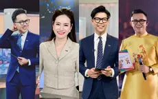 Dàn MC VTV đến với "tình yêu lớn" như thế nào?
