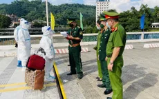Lào Cai: Tiếp nhận đối tượng truy nã vì buôn bán người