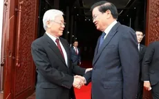 Điện mừng 68 năm ngày thành lập Đảng Nhân dân Cách mạng Lào
