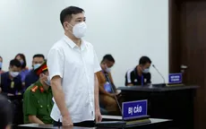 Cựu Trưởng Công an quận Tây Hồ Phùng Anh Lê kháng cáo kêu oan