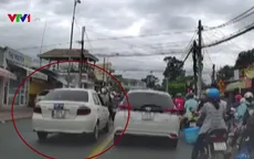 Nghiêm cấm học viên tự lái xe ra đường