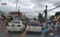 Bất an với những xe tập lái trên đường