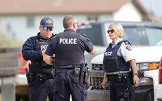 Vụ đâm dao ở Canada: Một nghi phạm đã chết, người còn lại vẫn lẩn trốn