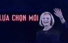 Hôm nay, tân Thủ tướng Anh tuyên thệ nhậm chức