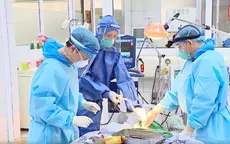 Đồng Nai: Sốt xuất huyết vừa giảm, bệnh viện lại tiếp nhận nhiều bệnh nhân COVID-19 nặng, nguy kịch