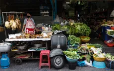 Lạm phát Thái Lan lên mức kỷ lục 14 năm