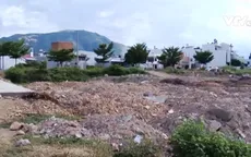 Ngập lụt đô thị không chỉ do thiên tai