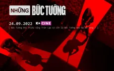 Bức Tường thời kỳ vắng Trần Lập được dựng thành phim