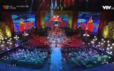 Gala Sân khấu truyền thống - Ngày Sân khấu Việt Nam 2022: Không gian nghệ thuật nhiều màu sắc
