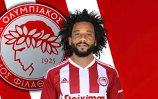 Chính thức: Marcelo đã ký hợp đồng với Olympiacos, sẽ thi đấu ở giải Hy Lạp Super League