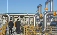 Trung Quốc mua khí đốt Nga bằng Ruble và Nhân dân tệ
