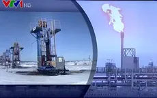 Nga đạt doanh thu xuất khẩu năng lượng kỷ lục