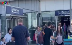 Thêm rào cản với người Nga xin thị thực nhập cảnh EU