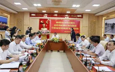 Kiểm tra thực hiện Nghị quyết Đại hội XIII tại một số địa phương, đơn vị