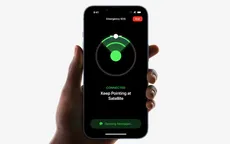 Thoát nạn nhờ tính năng gọi khẩn cấp của iPhone 14