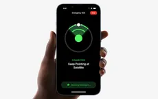 SpaceX từng đàm phán dịch vụ vệ tinh trên iPhone