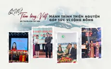 Quỹ Tấm lòng Việt - Đài Truyền hình Việt Nam: Hành trình thiện nguyện góp sức vì cộng đồng