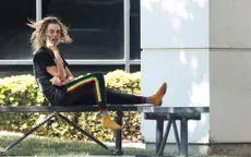 Người mẫu đình đám Cara Delevingne xuất hiện với hình ảnh bê bối, người hâm mộ lo ngại