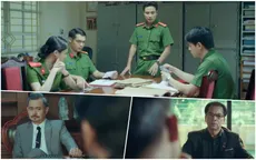 Đấu trí - Tập 37: Công ty Alpha vào tầm ngắm, ông Hoàng lo “chết cả nút”