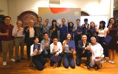 Sinh viên Việt Nam chiến thắng ại cuộc thi Hạt giống cho tương lai APAC Tech4Good
