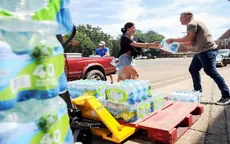 Người dân bang Mississippi, Mỹ lao đao vì khủng hoảng nước