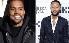 John Legend lại nhắc về "tình bạn đã cũ" với Kanye West
