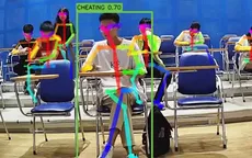 Chống gian lận thi cử bằng 'camera biết tuốt'