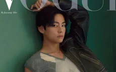 V (BTS) được Vogue gọi là "biểu tượng của kỷ nguyên"