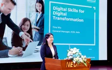 Lần đầu tiên tổ chức Diễn đàn Năng lực công nghệ số tại Việt Nam