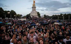 Nước Anh để quốc tang 10 ngày tưởng nhớ Nữ hoàng Elizabeth II