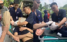 Liên tiếp cấp cứu bệnh nhân bị điện giật