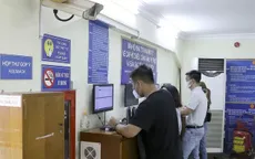 Đăng ký online để tiết kiệm thời gian làm thủ tục tại Cục Lãnh sự