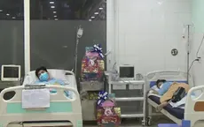 Sức khỏe nạn nhân trong vụ cháy quán karaoke ở Bình Dương hiện ra sao?