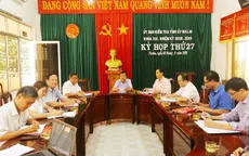 Gia Lai: Cảnh cáo nguyên Thẩm phán, Thư ký Tòa án huyện Kông Chro