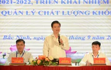 Thứ trưởng Nguyễn Hữu Độ: Trong đổi mới giáo dục, đổi mới quản lý là quan trọng