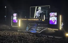 Elton John bày tỏ lòng kính trọng tới Nữ hoàng tại buổi hòa nhạc ở Toronto