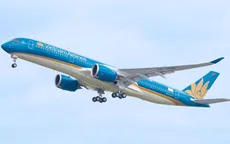 HoSE cảnh báo hủy niêm yết cổ phiếu Vietnam Airlines