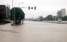 Nam Định, Thanh Hóa, Nghệ An, Phú Thọ thiệt hại do mưa lớn