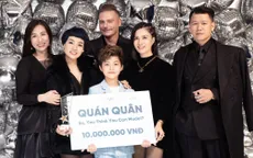 Siêu mẫu nhí Phong Thiên giành Quán quân So You Think You Can Model 2022