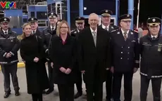 Croatia chính thức tham gia Eurozone và Schengen