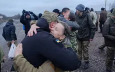 Nga và Ukraine tiến hành trao đổi tù nhân