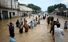 Pakistan nhận được cam kết hỗ trợ hơn 8 tỷ USD tái thiết sau lũ lụt