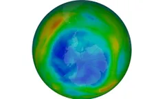 Tầng ozone đang trên đà phục hồi trong vòng vài thập kỷ tới
